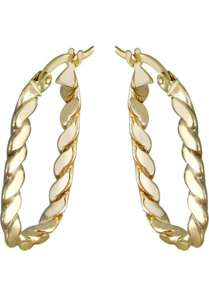 Altın Küpe T075389