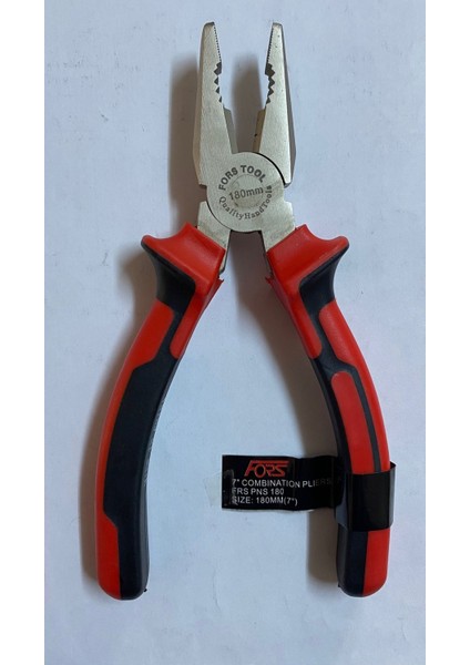 180 Mm.kombine Pense