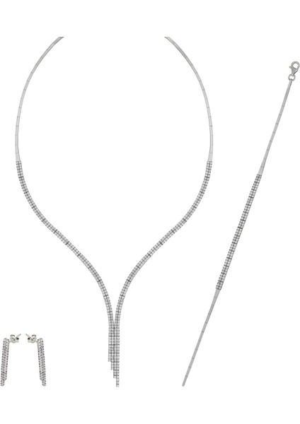 Altın Üçlü Set T074539-T074540-T074541