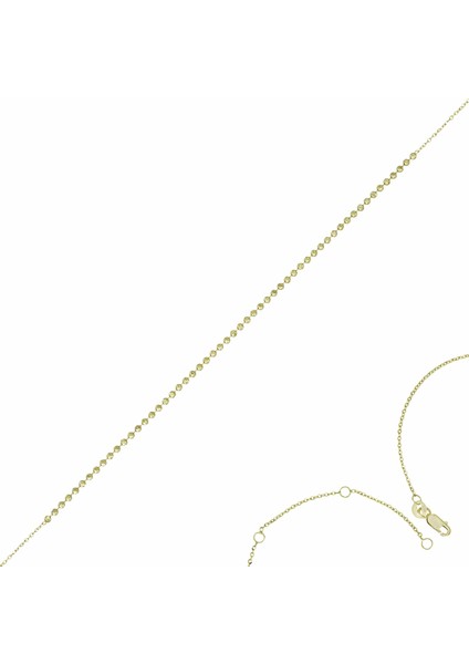Altın Top Zincir T074823