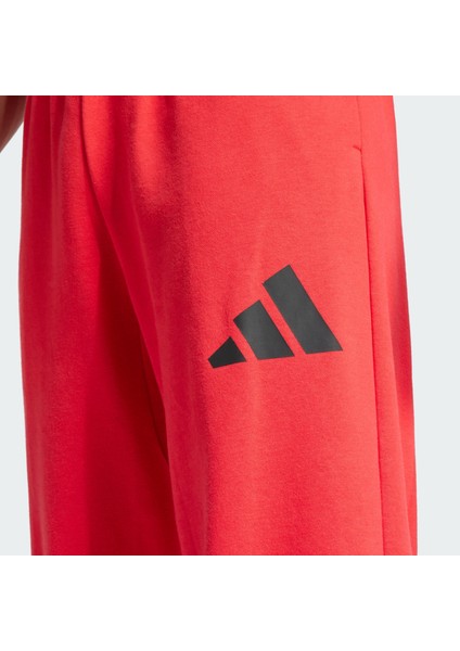 Sportswear JF3601 Essentials Wide Leg 3 Bar Logo Pants fırsatları