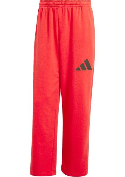 Sportswear JF3601 Essentials Wide Leg 3 Bar Logo Pants indirimleri