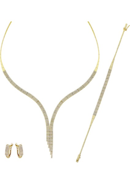 Altın Üçlü Set T074530-T074531-T074532