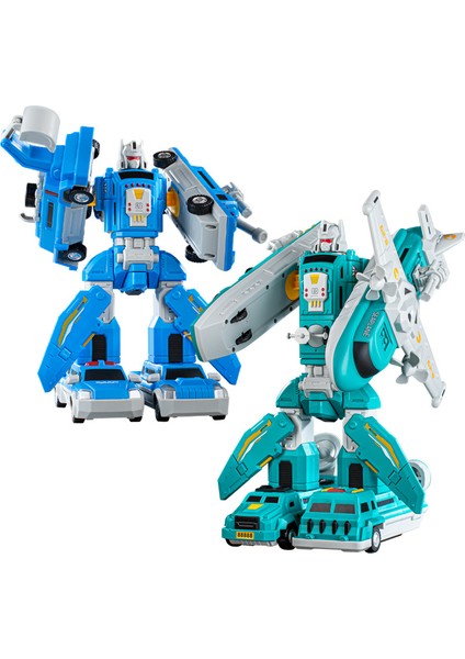 Çocuk Manyetik Yapı Taşı Ekleme Oyuncaklar Bulmaca Çocuk Montaj Deformasyon Araba Mıknatıs King Kong Robot Bebek Hediye (Yurt Dışından)