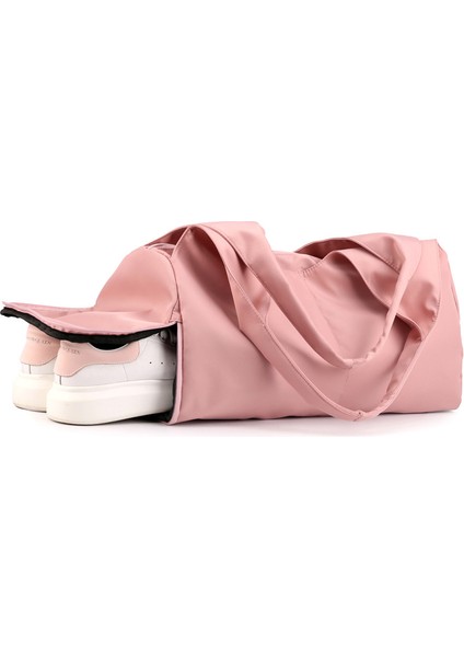 Spor/kısa Gezi/iş Gezisi Büyük Kapasiteli Naylon El Çantası (Yurt Dışından) fırsatları