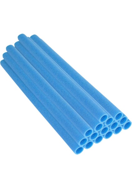 12X Trampolin Direğöpük I Şak Iç Dış Aksesuarları Yedek Mavi (Yurt Dışından)