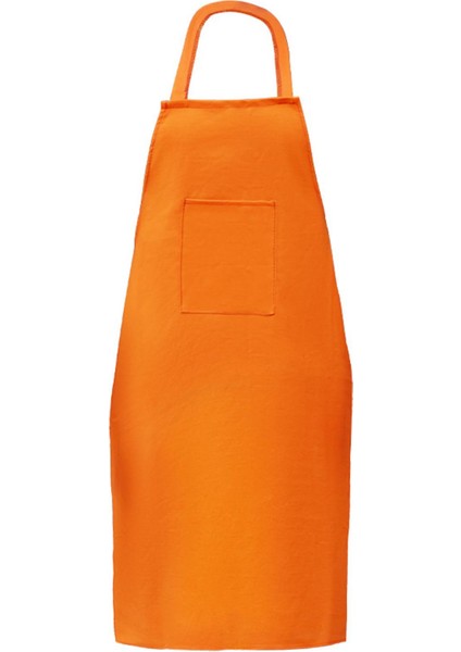 Iş Önlüğü Ev Için Çok Amaçlı Iş Giysisi Turuncu (Yurt Dışından)
