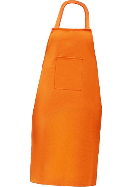 Iş Önlüğü Ev Için Çok Amaçlı Iş Giysisi Turuncu (Yurt Dışından) fiyatları