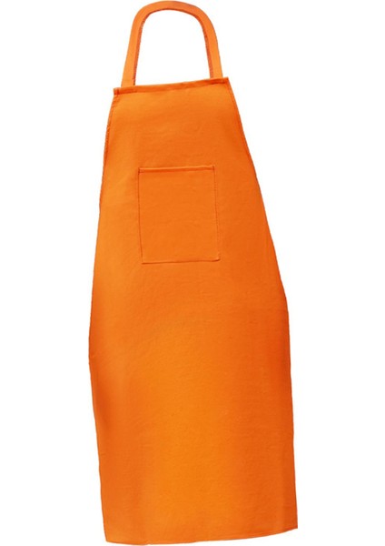 Iş Önlüğü Ev Için Çok Amaçlı Iş Giysisi Turuncu (Yurt Dışından) fırsatları