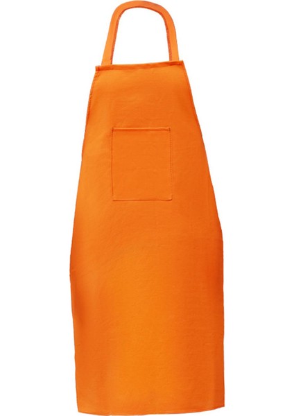 Iş Önlüğü Ev Için Çok Amaçlı Iş Giysisi Turuncu (Yurt Dışından) indirimleri