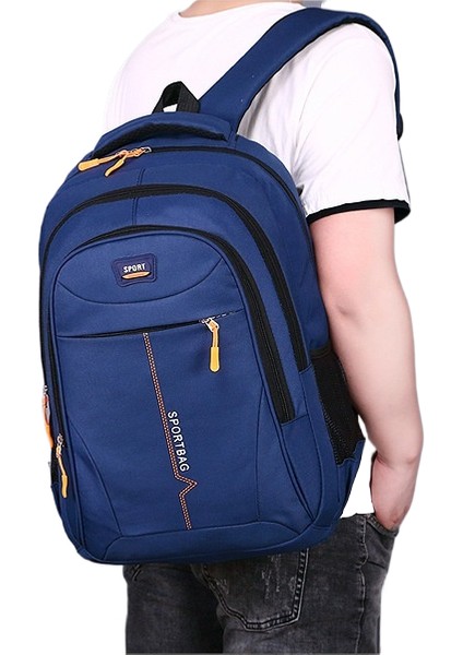 Açık Su Geçirmez Iş Sırt Çantası, Unisex (Yurt Dışından) indirimleri