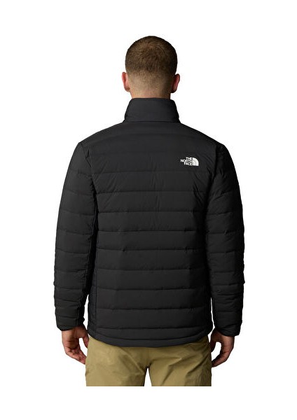 M Bellevıew Stretch Down Jacket Black fiyatları