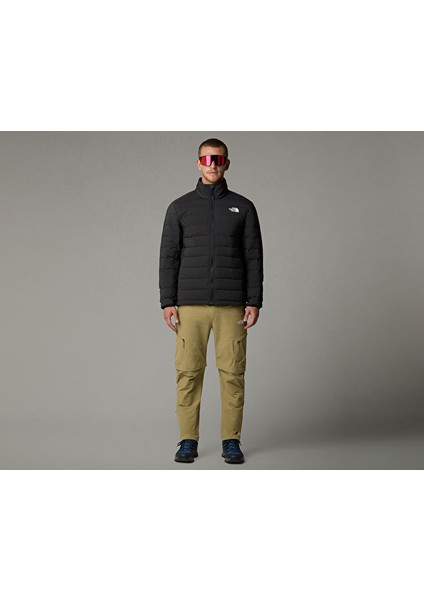M Bellevıew Stretch Down Jacket Black fırsatları