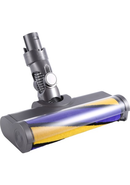 Dyson V6 DC58 DC59 DC61 DC62 DC74 Elektrikli Süpürge Parçaları Yumuşak Zemin Fırçası Emiş Başlığı Değişimi Için Silindir Fırça Başlığı (Yurt Dışından)