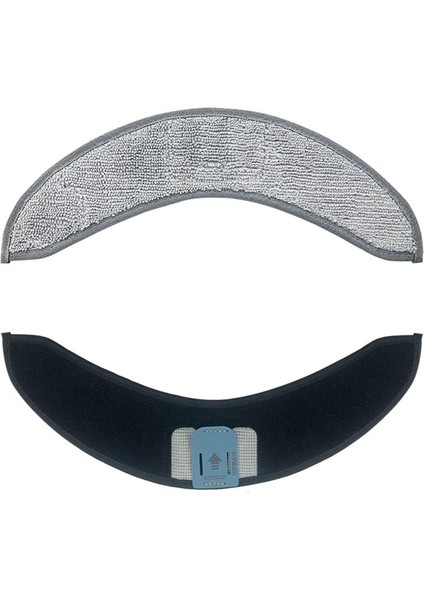 Irobot Roomba Combo J7+ Plus/combo J9+ Plus Robotik Süpürge Ana Yan Fırça Filtre Paspasları Için Yedek Parça Seti (Yurt Dışından) modelleri