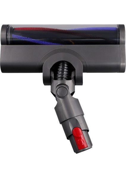 Dyson V10 SLIM/V12 Slim Kablosuz Temizleyiciler Için Elektrikli Zemin Fırça Başlığı Vakum Ek Parçaları Zemin Türbin Fırça Başlığı (Yurt Dışından)