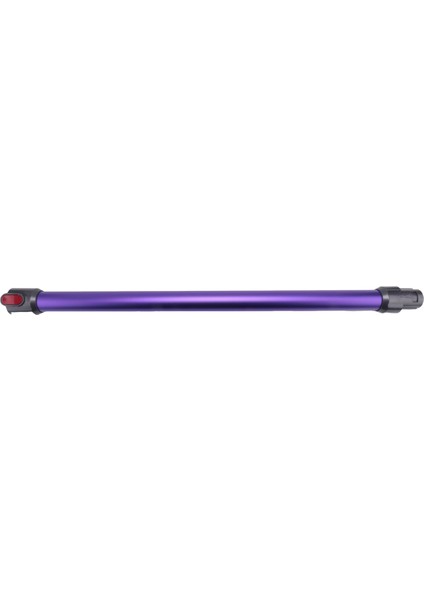 Dyson V6 DC58 59 61 62 Elektrikli Süpürge Için Uzatma Çubuğu Hızlı Çıkarma Uzatma Çubuğu Borusu Düz Iletken Boru (Yurt Dışından)