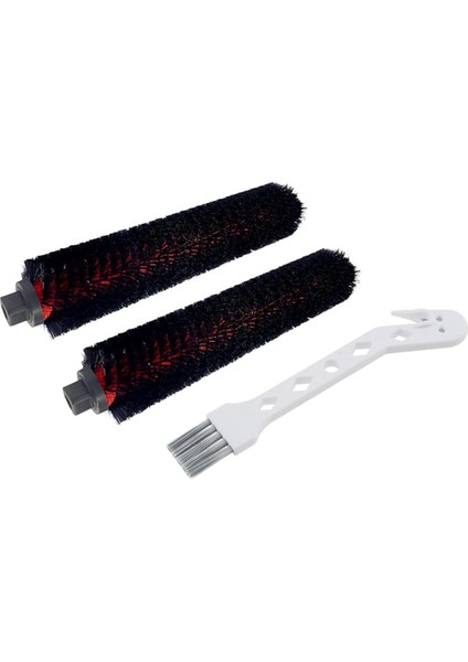 Roborock S8 Pro Ultra ve S7 Max Ultra Elektrikli Süpürge Için Yüksek Hızlı Temizleme Fırçası Çıkarılabilir Kendi Kendini Temizleyen Rulo Fırça (Yurt Dışından)