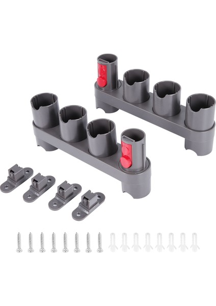 Dyson V15 V11 V10 V8 V7 Elektrikli Süpürge Tutucu Aksesuarları Duvar Montajı Için Aksesuar Braketi (Yurt Dışından) modelleri