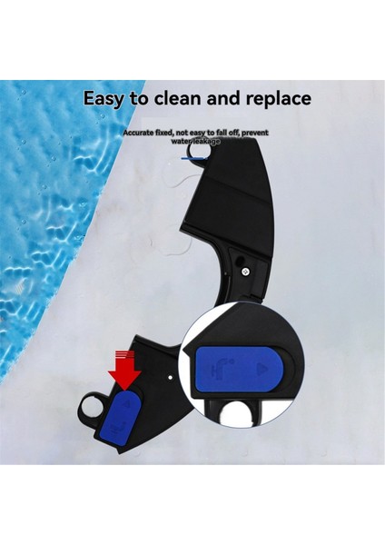 Ecovacs Deebot N20 Süpürge Aksesuarları Için Su Deposu Su Depolama Kutusu (Yurt Dışından) fırsatları