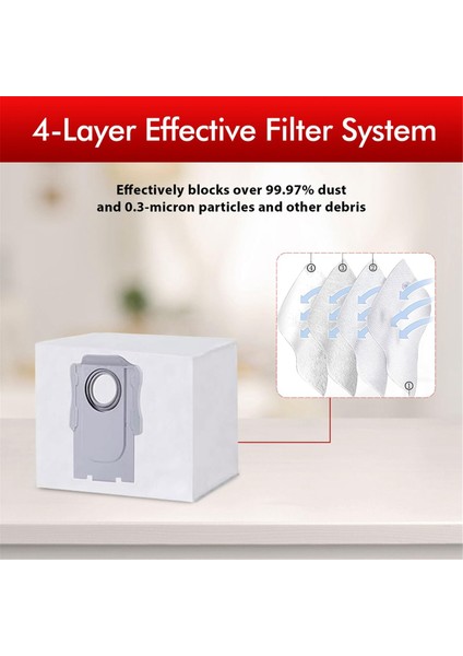 Roborock S8 S8 + (S8 Plus) S8 Pro Ultra Robot Süpürge Için Yedek Parçalar, Aksesuar Seti Rulo Fırça (Yurt Dışından) modelleri