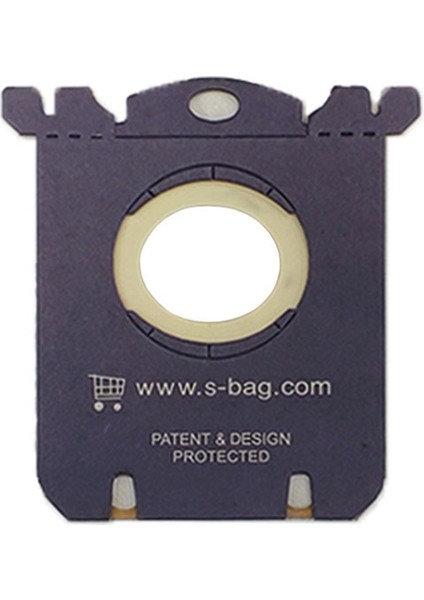 Electrolux S-Bag Classic Elektrikli Süpürge Için Toz Torbası EL200F EL200F EL4100 EL4200 EL6985 EL7000 EL85009 (12 Adet) (Yurt Dışından)