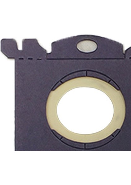 Electrolux S-Bag Classic Elektrikli Süpürge Için Toz Torbası EL200F EL200F EL4100 EL4200 EL6985 EL7000 EL85009 (12 Adet) (Yurt Dışından) modelleri