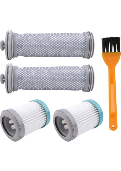 Tineco A10/A11 Hero A10/A11 Master ve Tineco Pure One S11/S12 Elektrikli Süpürgeler Için Yedek Ön Filtreler ve Son Filtreler (Yurt Dışından) fiyatları