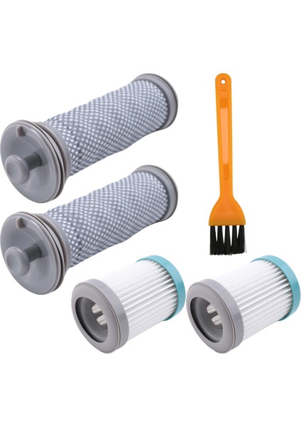 Tineco A10/A11 Hero A10/A11 Master ve Tineco Pure One S11/S12 Elektrikli Süpürgeler Için Yedek Ön Filtreler ve Son Filtreler (Yurt Dışından) modelleri