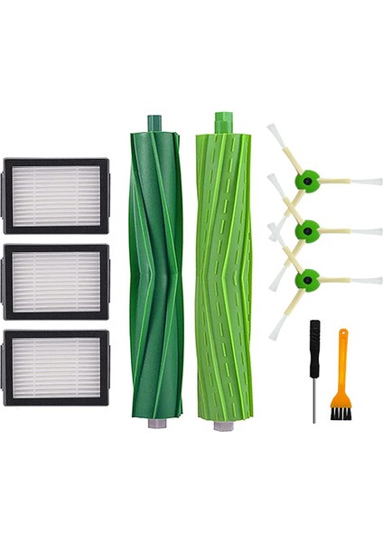 Irobot Roomba I7 I7+ E5 E6 I3 Için Yedek Parçalar (Yurt Dışından)