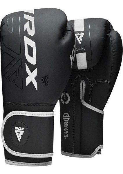Kara F6 Mat Beyaz