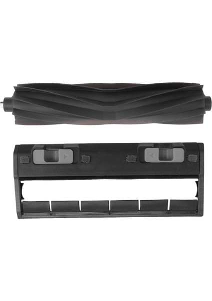 Ecovacs Deebot T20 Ana Kauçuk Silindir Fırça Kılıfı Ecovacs X1 / T10 / T20 Pro Robot Süpürge Aksesuarı (Yurt Dışından)