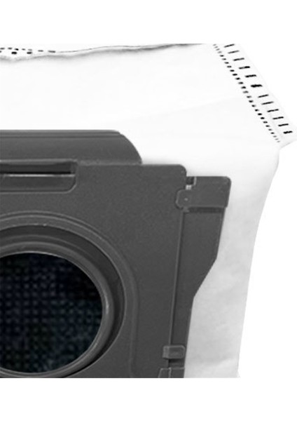 Dreame L10S Plus, L10S Pro Ultra Heat, X30 Ultra, X30 Pro, S30 Pro Ultra, X40 Ultra, X40 Pro Için 12 Adet Toz Torbası (Yurt Dışından) fırsatları