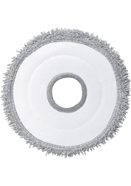 Dreame X40/ X40 Pro/ X40 Pro Ultra Süpürge Robot Aksesuarları Yedek Parça Vakumlu Paspas Bezi Için 6 Adet Paspas Pedi (Yurt Dışından) modelleri