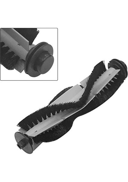 Bagotte BG600 BG700 BG800 Goovi D380 D382 F007C Robotik Süpürge Silindir Fırça Aksesuarları Için Ana Fırça Uygundur (Yurt Dışından) fiyatları