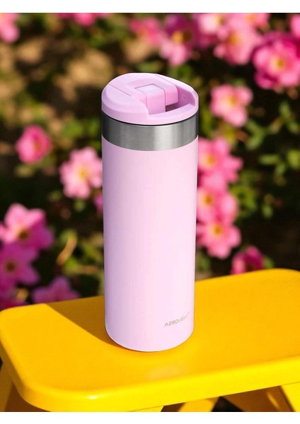 Özel İsimli The Aerolight Transit Mug .47L / 16OZ Cherry Blossom modelleri