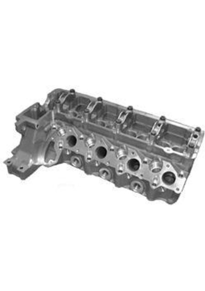 H0000442 -1 Silindir Kapağı Mitsubishi Canter Fuso Euro4 FE839-FE859-PAJERO 4M42