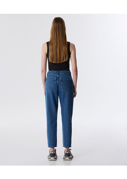 Mom Fit Jean Pantolon TS1250018028629 modelleri