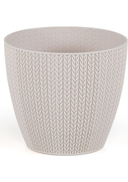 Serınova Sümela Saksı 3 No Mocha