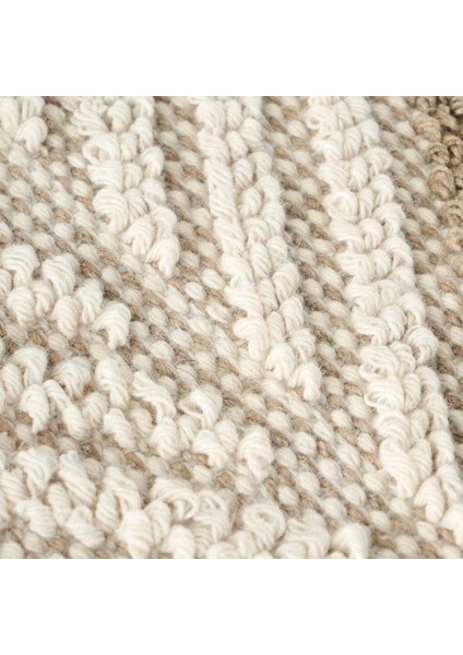 %100 Pamuk Corner Paspas Takımı Vizon (60X100 Cm)