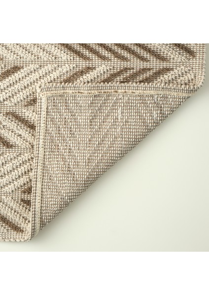 %100 Pamuk Corner Paspas Takımı Vizon (60X100 Cm)