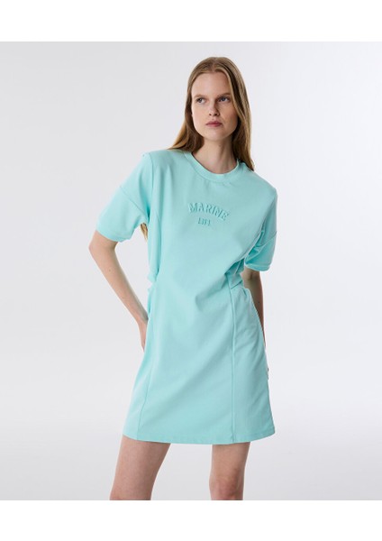 Cutout Penye Elbise TS1250002335013 modelleri