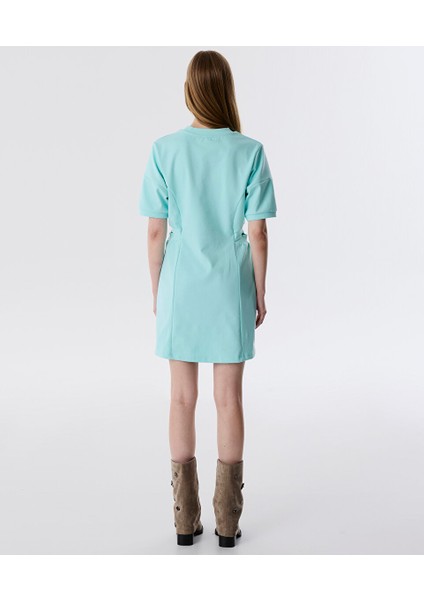 Cutout Penye Elbise TS1250002335013 fırsatları