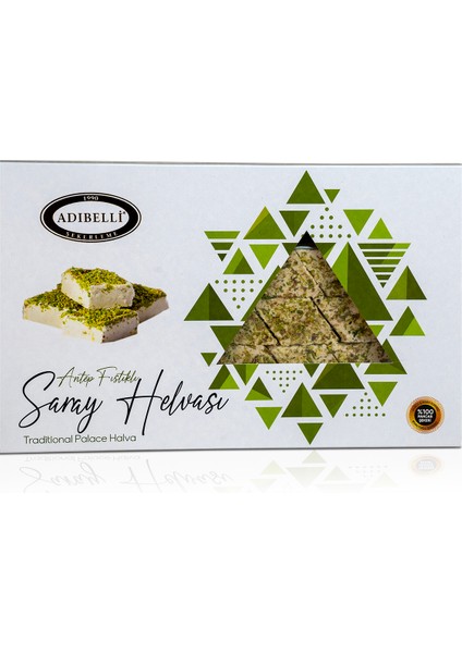 Antep Fıstıklı Saray HELVA(300 Gr)