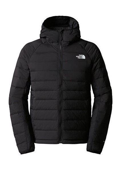 Belleview Stretch Down Hoodie Erkek Mont