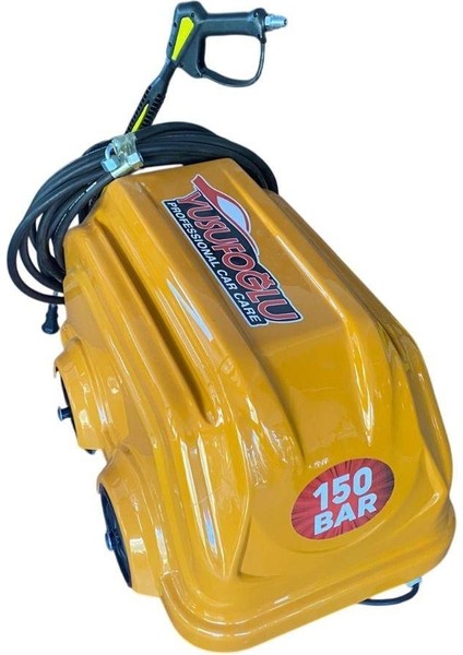 150 Bar Basınçlı Yıkama Makinesi