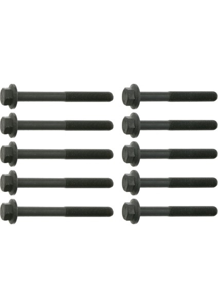 Febı 14304 Silindir Kapak Saplama Takımı Tempra Tipo Uno 1.4 1.6 10LUPAKET 0204.77S1 0204.77S1