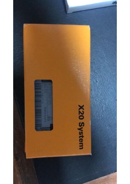 X20BM05 | B&r Güç Kaynağı Veri Yolu Modülü fiyatları