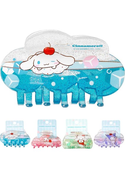 Sanrio Lisanslı Renkli Kıskaç Toka indirimleri