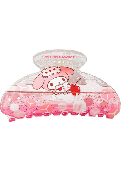 Sanrio Lisanslı Renkli Kıskaç Toka modelleri